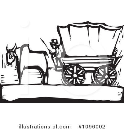 Pioneer Clipart #1096002 by xunantunich