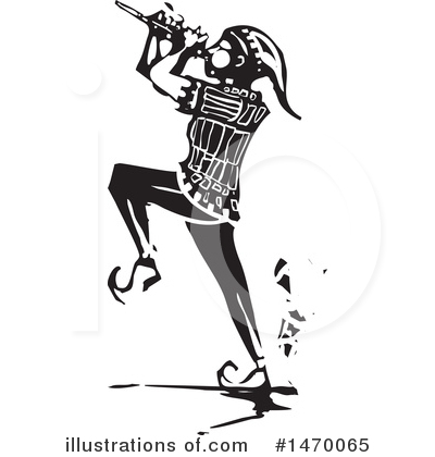 Royalty-Free (RF) Piper Clipart Illustration by xunantunich - Stock Sample #1470065
