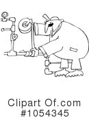 Pipes Clipart #1054345 by djart