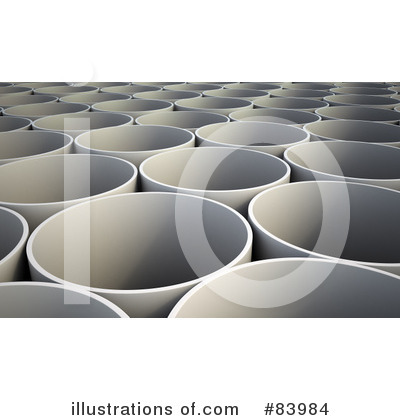 Royalty-Free (RF) Pipes Clipart Illustration by Mopic - Stock Sample #83984