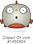 Piranha Clipart #1450924 by Cory Thoman