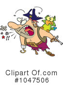 Pirate Clipart #1047506 by toonaday
