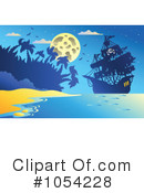 Pirate Clipart #1054228 by visekart