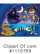 Pirate Clipart #1110759 by visekart