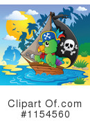 Pirate Clipart #1154560 by visekart