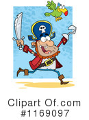 Pirate Clipart #1169097 by Hit Toon