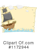 Pirate Clipart #1172944 by BNP Design Studio