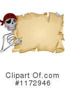 Pirate Clipart #1172946 by BNP Design Studio