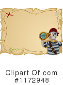 Pirate Clipart #1172948 by BNP Design Studio