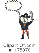 Pirate Clipart #1175370 by lineartestpilot