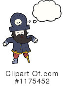 Pirate Clipart #1175452 by lineartestpilot