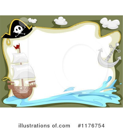 Royalty-Free (RF) Pirate Clipart Illustration by BNP Design Studio - Stock Sample #1176754