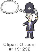 Pirate Clipart #1191292 by lineartestpilot