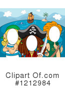 Pirate Clipart #1212984 by BNP Design Studio