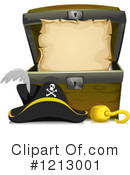 Pirate Clipart #1213001 by BNP Design Studio