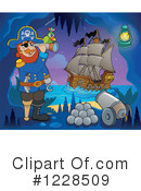 Pirate Clipart #1228509 by visekart