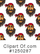Pirate Clipart #1250287 by Vector Tradition SM