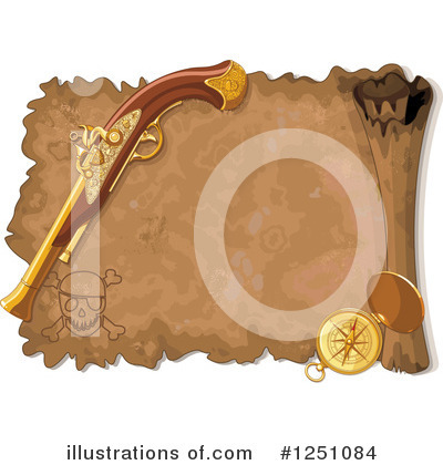 Scroll Clipart #1251084 by Pushkin
