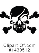 Pirate Clipart #1439512 by Vector Tradition SM