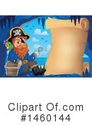 Pirate Clipart #1460144 by visekart