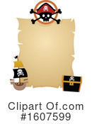 Pirate Clipart #1607599 by BNP Design Studio