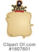 Pirate Clipart #1607601 by BNP Design Studio