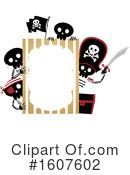 Pirate Clipart #1607602 by BNP Design Studio