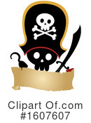 Pirate Clipart #1607607 by BNP Design Studio