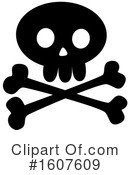 Pirate Clipart #1607609 by BNP Design Studio