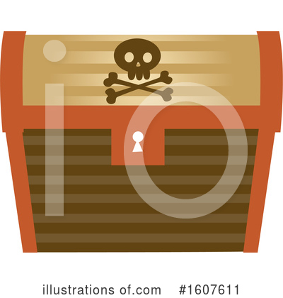 Royalty-Free (RF) Pirate Clipart Illustration by BNP Design Studio - Stock Sample #1607611