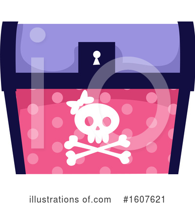 Royalty-Free (RF) Pirate Clipart Illustration by BNP Design Studio - Stock Sample #1607621