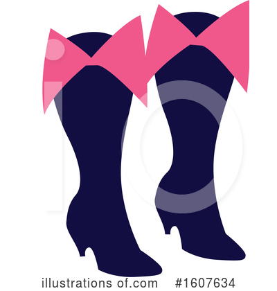 Boots Clipart #1607634 by BNP Design Studio