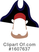 Pirate Clipart #1607637 by BNP Design Studio