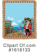 Pirate Clipart #1618133 by visekart