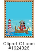 Pirate Clipart #1624326 by visekart