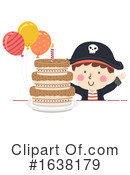 Pirate Clipart #1638179 by BNP Design Studio