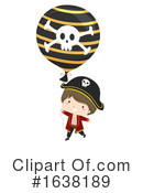 Pirate Clipart #1638189 by BNP Design Studio
