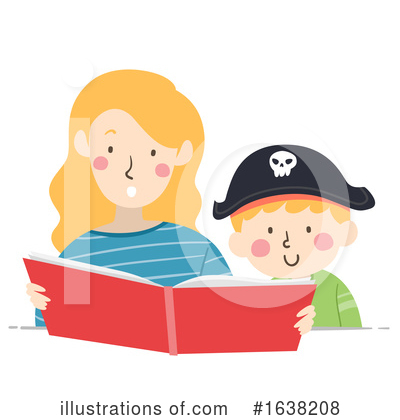 Royalty-Free (RF) Pirate Clipart Illustration by BNP Design Studio - Stock Sample #1638208