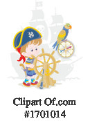 Pirate Clipart #1701014 by Alex Bannykh