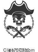 Pirate Clipart #1737380 by Vector Tradition SM