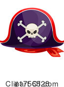 Pirate Clipart #1756528 by Vector Tradition SM