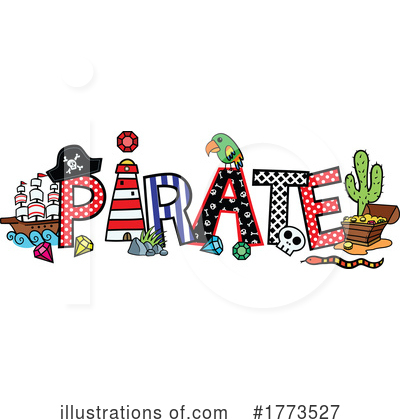 Pirates Clipart #1773527 by Prawny