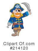 Pirate Clipart #214120 by visekart