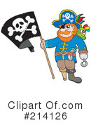 Pirate Clipart #214126 by visekart