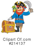 Pirate Clipart #214137 by visekart