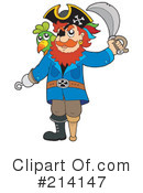 Pirate Clipart #214147 by visekart