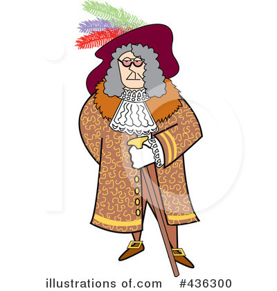 Royalty-Free (RF) Pirate Clipart Illustration by Andy Nortnik - Stock Sample #436300
