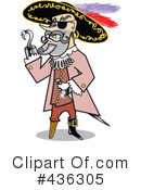 Pirate Clipart #436305 by Andy Nortnik