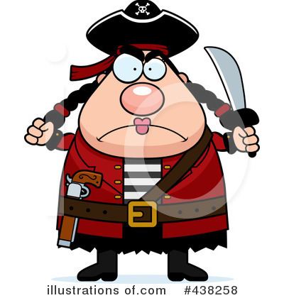 Piracy Clipart #438258 by Cory Thoman