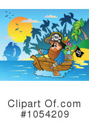Pirates Clipart #1054209 by visekart